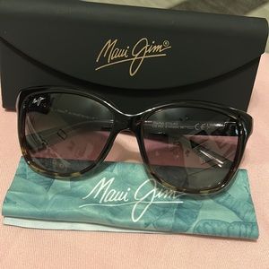 Never Worn! Maui Jim Women’s Starfish Sunglasses